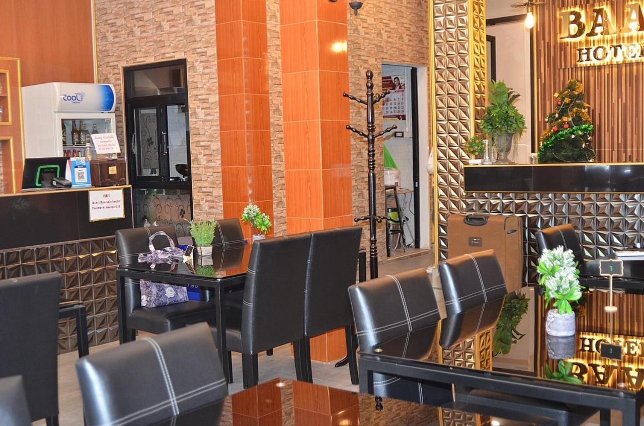 Baanpin Hotel & Cafe Μπανγκόκ Εξωτερικό φωτογραφία